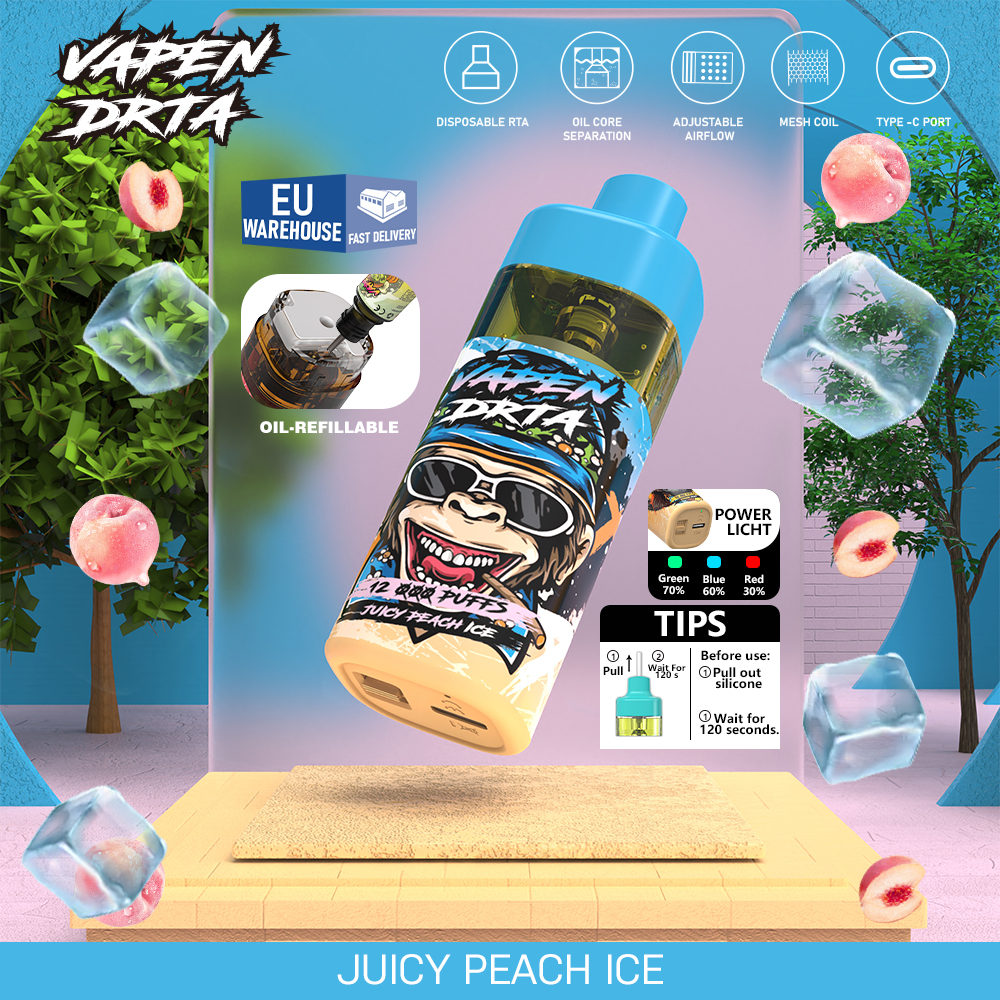 elfbar liquid nachfüllen mit ELFA Pod System