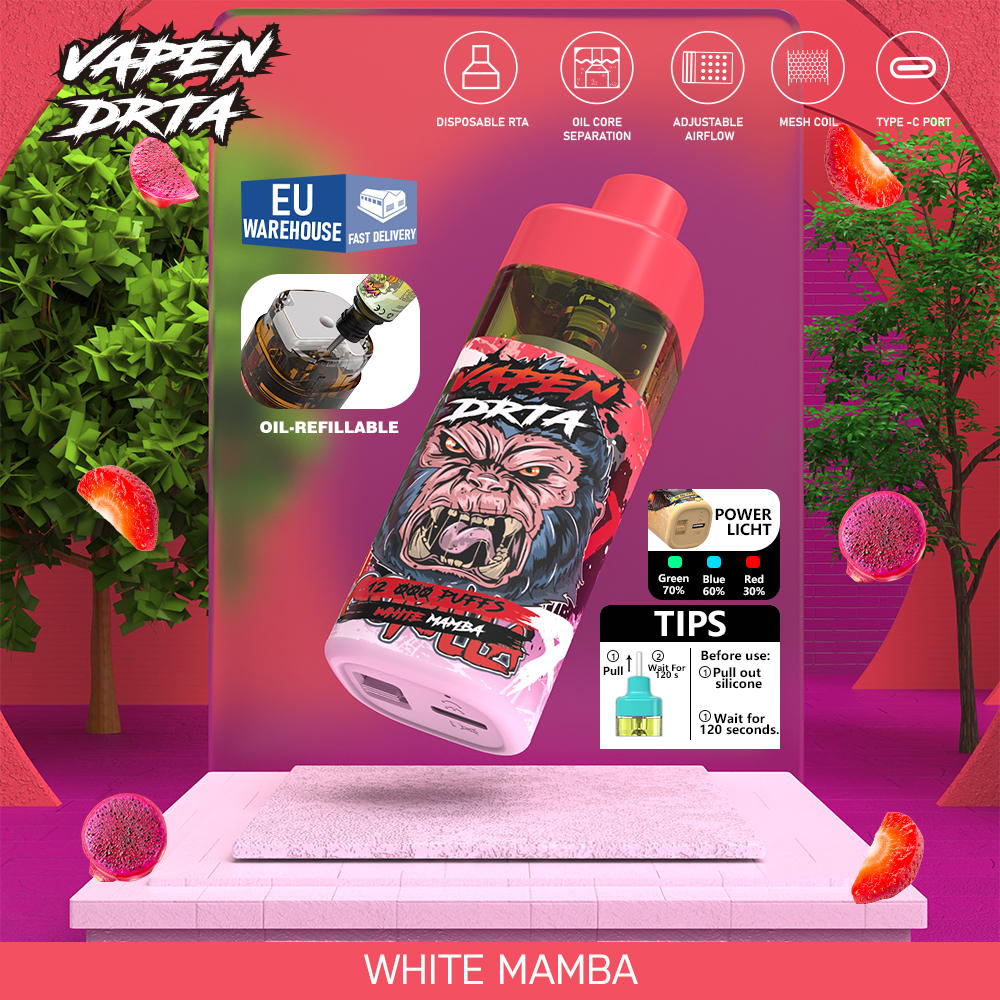 hqd vape aufladen - HQD Vape aufladen - Vergleich alter und neuer Technologie