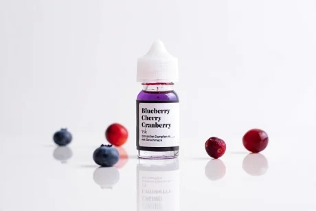 Blueberry Cherry Cranberry 15k Stressfrei Dampfen mit Geschmack