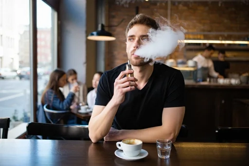 Vapes Geschmack